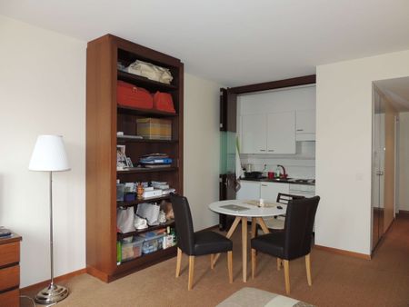 Appartement meublé 1 pièce | Centre Ville - Photo 5