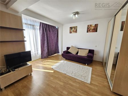 Studio Modern Astra str Vulturului -PET FRIENDLY - Fotografie 3