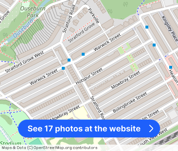 Hotspur Street, Heaton, Newcastle Upon Tyne - Photo 1