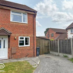 2 BED SEMI - Photo 2