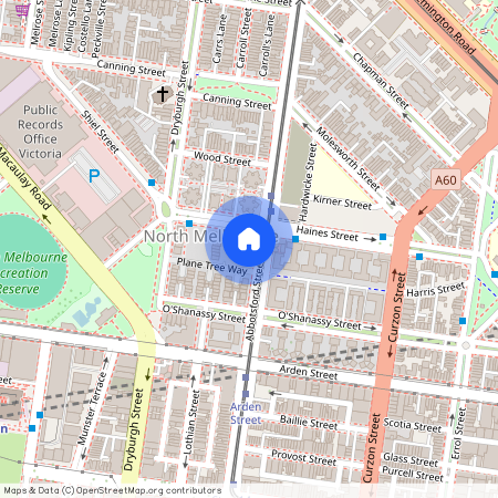 22/335 Abbotsford Street, Vic 3051, North Melbourne