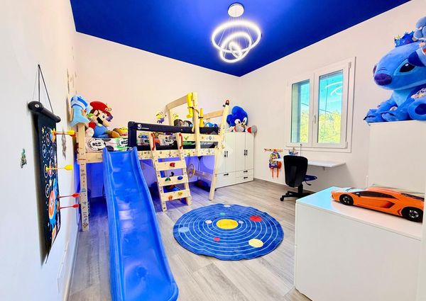 Villa singola in affitto