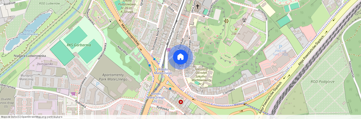 Stare Podgórze, Podgórze, Kraków, małopolskie