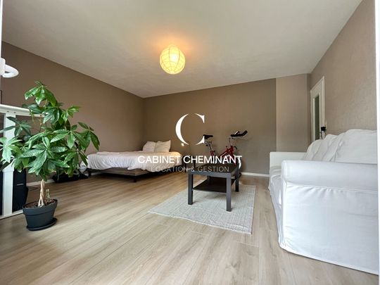 Location Appartement 1 pièce 32m² - Photo 1