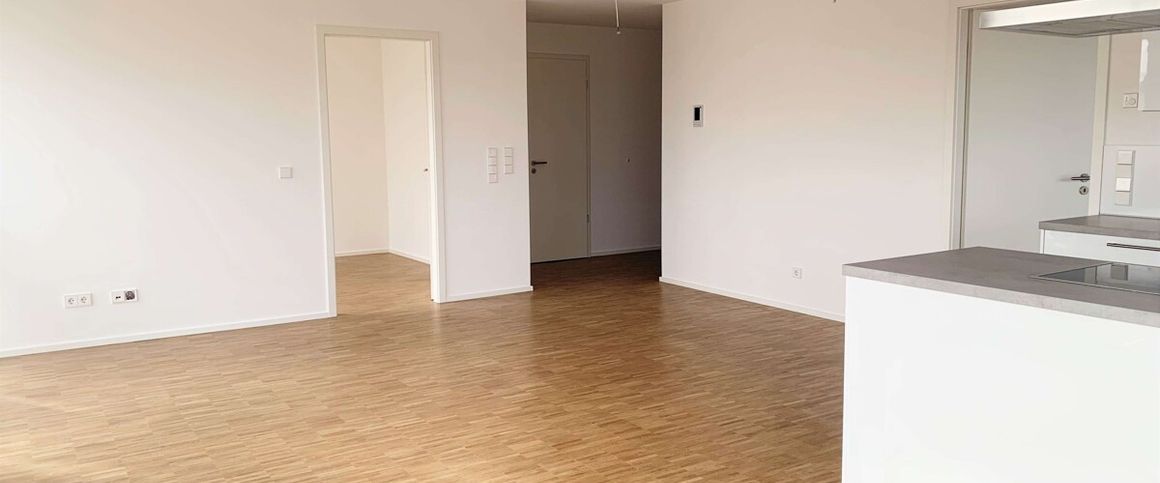 Gemütliche 3,5-Zimmer Wohnung mit traumhaftem Balkon wartet auf Sie! - Foto 1