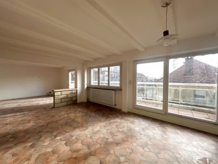 Location Appartement 6 pièces 159m² SELESTAT 67600 - Photo 2