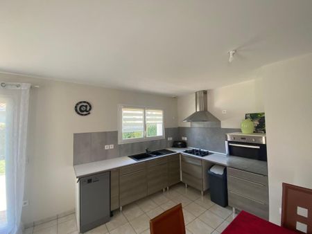 Location Maison 4 pièces 83m² BARCELONNE DU GERS 32720 - Photo 4