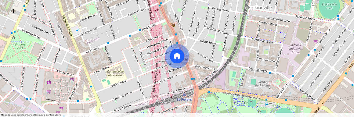 1 Wells Street, Newtown 2042, New South Wales