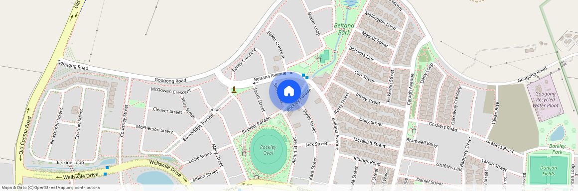 8 Rockley Parade, NSW 2620, Googong