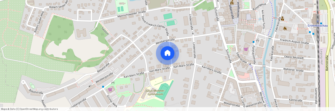 David-Friedrich-Oehler-Straße 14, 08451 Crimmitschau