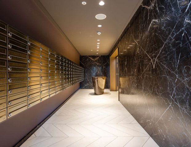 Ihr privater Skyline-Blick - großzügiges 3-Zimmer-Apartment im Westend - Foto 1