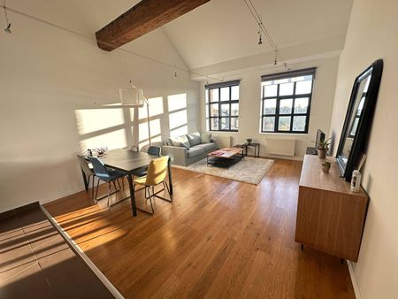 Location appartement 2 pièces 46.8 m² à Roubaix (59100) - Photo 2