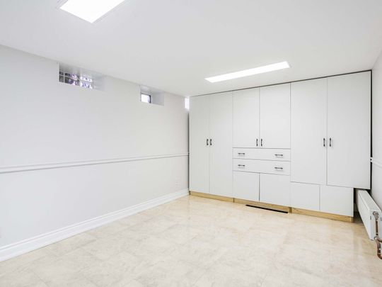 For Lease - 213B Blackthorn Avenue Unit# Basement, Toronto, Ontario - Photo 1