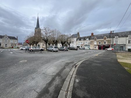 Maison mitoyenne 1 côté à louer, 3 pièces - Chaingy 45380 - Photo 5