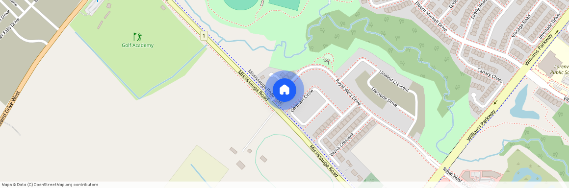 438 Royal West Drive, Brampton