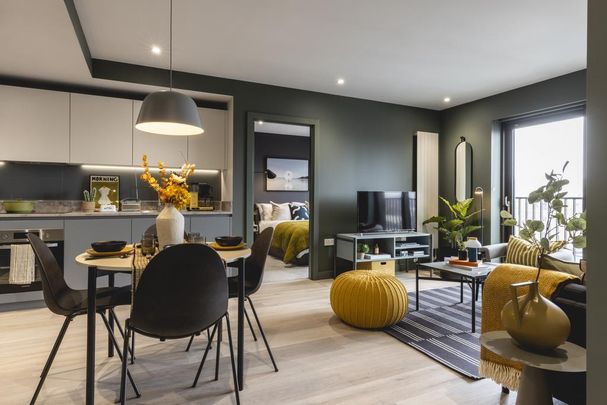 1 bedroom apartment to rent - Photo 1