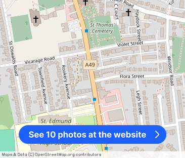 Warrington Road, Ashton-In-Makerfield, WN4 - Photo 1