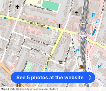 Florence Court, St Albans, Herts, AL1 - Photo 1