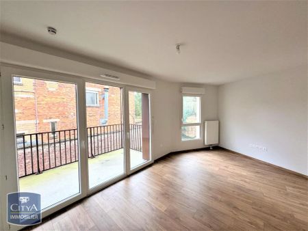Appartement à louer 2 pièces 44.25m² - Photo 2