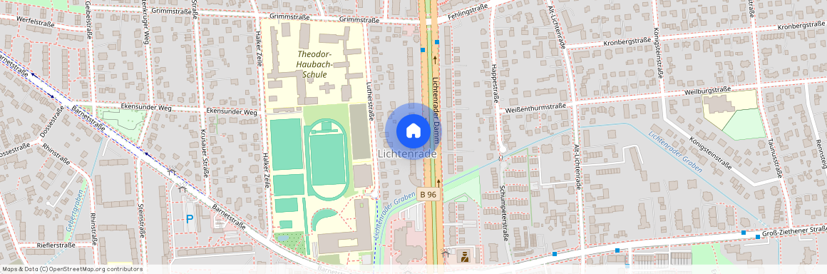 Lichtenrader Damm 182, 12305, Berlin