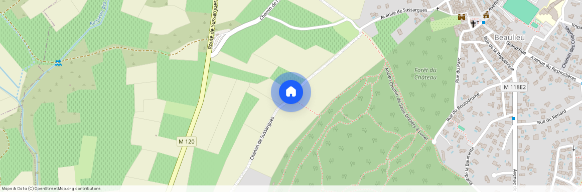 OCCITANIE, HERAULT (34), 34160, Sussargues