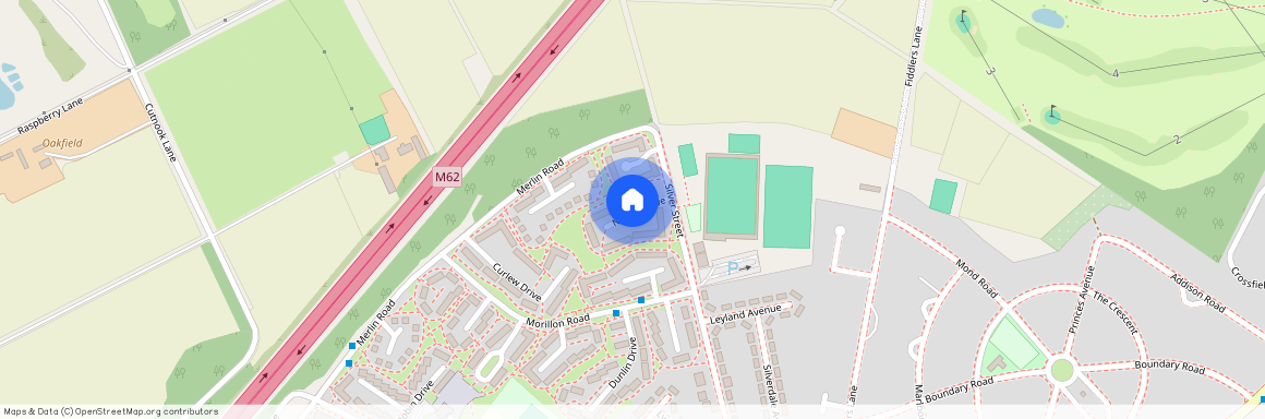 Neville Drive, Irlam, M44