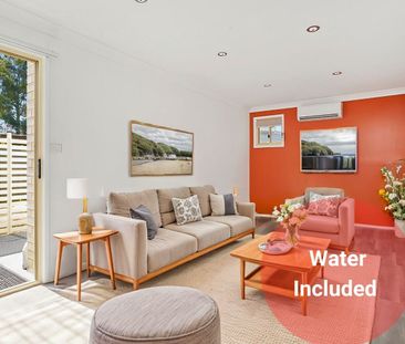 Modern Living + Water Included !! - Photo 1