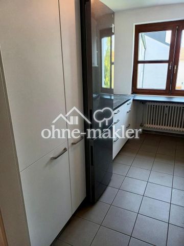 GAUTING: Großzügige, ruhige 4-Zi-Wohnung - Foto 4