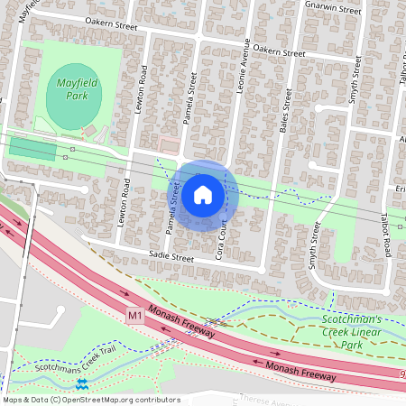 2/4 Cora Court, Vic 3149, Mount Waverley