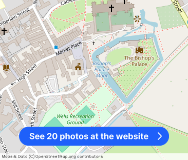 Central Wells - Two Bedroom Retirement Apartment - Photo 1