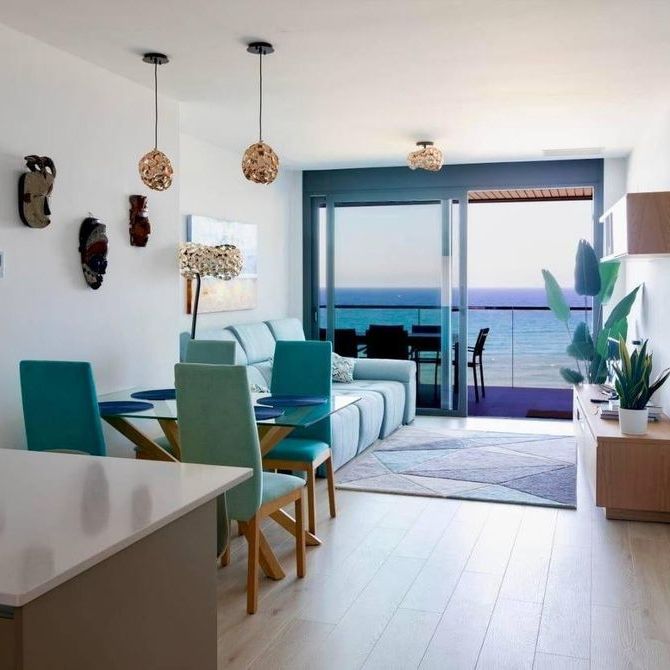 2 room luxury Flat for rent in La Condomina, Spain - Photo 1