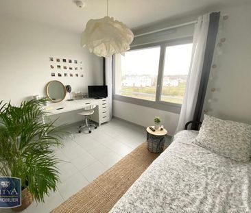 Location Appartement 1 pièce 21m² TOURS 37200 - Photo 5