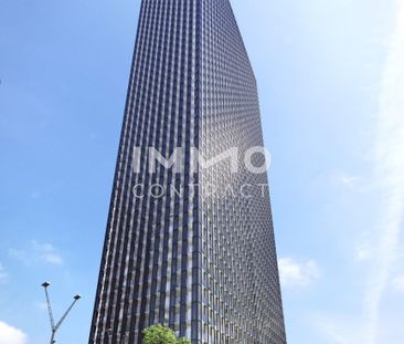 Studio-Highlight im DC Tower 2 – Wohnen über den Dächern Wiens - Foto 4