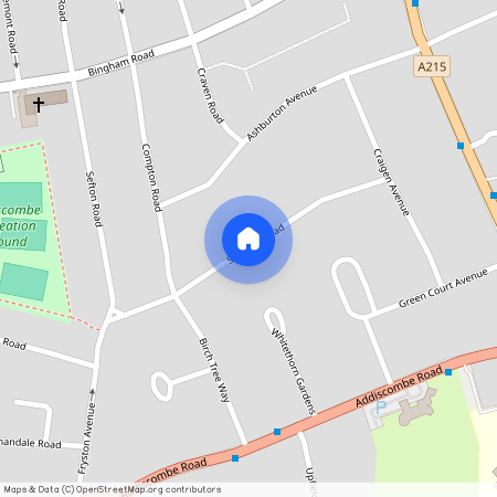 Selwood Road, Addiscombe, Croydon