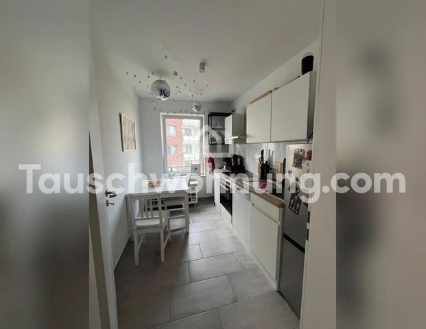 TAUSCHWOHNUNG Schöne Neubau 3 Zimmerwohnung zum Tausch - Foto 1