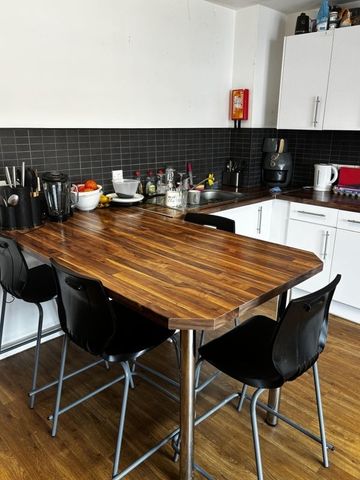 Room in a Shared Flat, Canalside, B19 - Photo 4