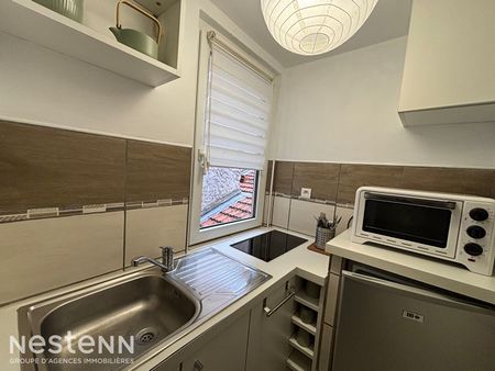 Location Appartement 1 pièce 20m² - Photo 4