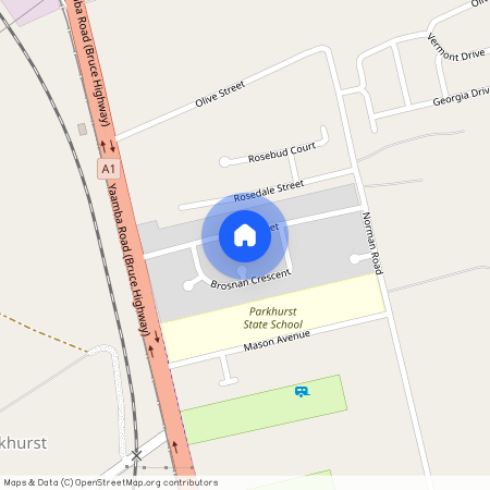 18 Jones Street, Parkhurst, QLD 4702