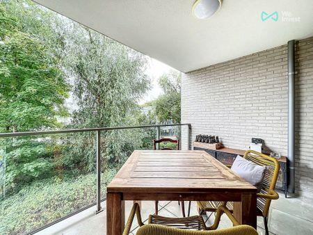 Appartement met twee slaapkamers in Bruxelles - Photo 3