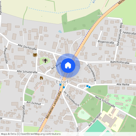 31629, Estorf Niedersachsen