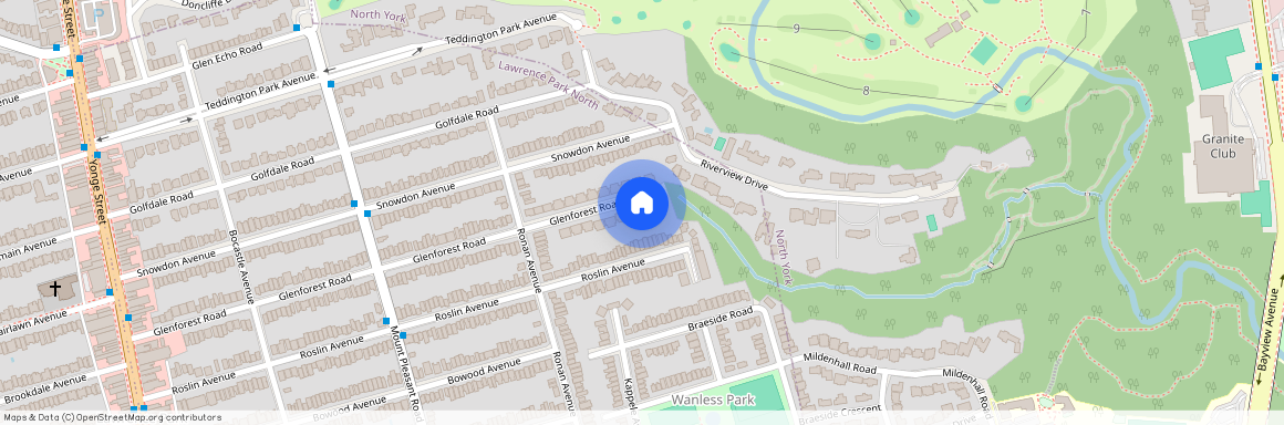 293 Glenforest Road Unit# BSMT, Toronto