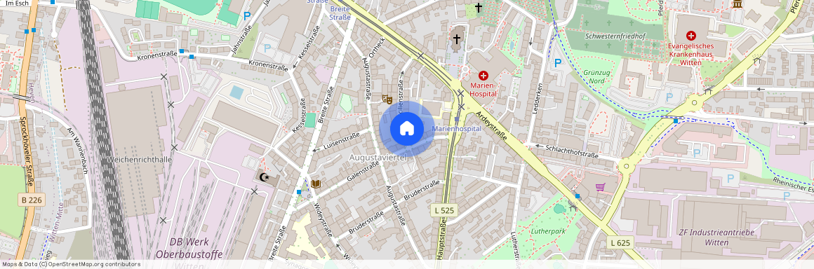 Cäcilienstr.4, 58452 Nordrhein-Westfalen - Witten