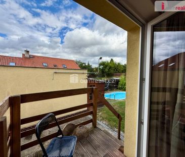Pronájem bytu 1+kk 14 m2 - Fotografie 1