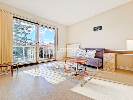 Appartement T1 Angers à louer - Photo 1