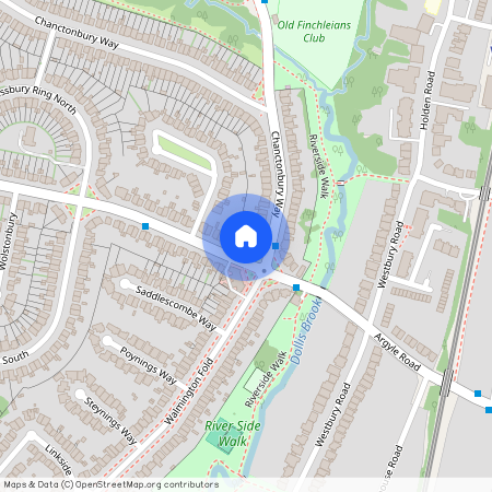 Sussex Ring, Woodside, N12