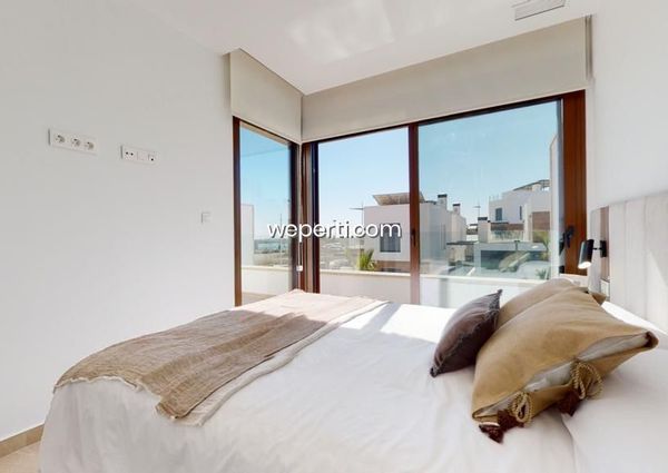 Terraced House in Algorfa, algorfa, for rent