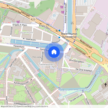 Stapelhuisstraat 4 / 0201, 3000 Leuven