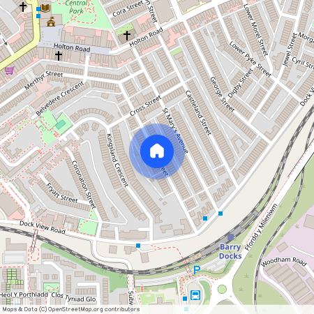 Station Street, BARRY