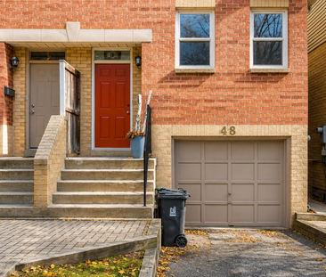 48 Coatsworth Crescent apartment — Toronto, ON (0-Bedroom) - 0 Bedroom - Photo 5