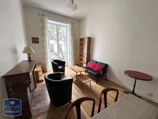 Appartement à louer 3 pièces 55.3m² - Photo 1